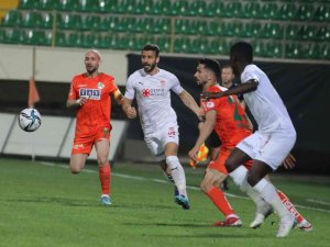 Sivasspor İle Alanyaspor Final İçin Sahaya Çıkacak