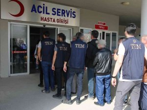 Erzincan’da Kesinleşmiş Hapis Cezası Bulunan 10 Fetö’cü Yakalandı