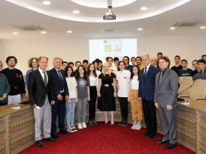 Antalya Matematik Olimpiyatı’nda Şampiyonlar Belli Oldu