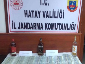 Hatay’da Sahte Para Operasyonu