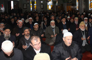 Güneysu Hafızlar Derneğinden Kur’an-ı Kerim Ziyafeti