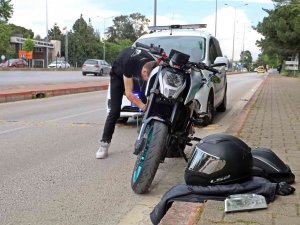 Otomobilin Çarpıp Kaçtığı Yaralı Genç, Yeni Aldığı Motosikletini Bırakmamak İçin Hastaneye Gitmedi