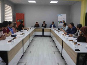 Afyonkarahisar’da 13’üncü Teknik Komisyon Toplantısı