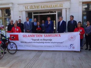 Ata Toprağı Silivri’ye Ulaştı