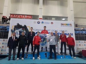 Darıcalı Sporcular Avrupa Arenasında