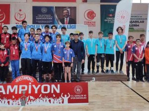 Oryantiringtde Düzce 2. Oldu