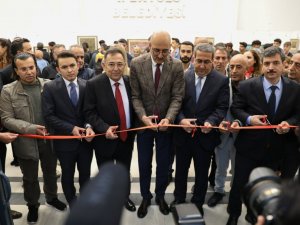 Van’da Naile Akıncı Anısına Resim Sergisi
