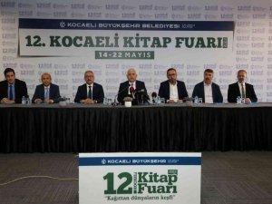 2 Yıllık Hasretin Ardından Kocaeliler Kitap Fuarına Kavuşuyor