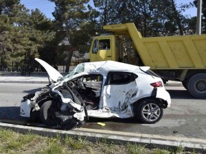 Burdur’da Trafik Kazası: 1 Ölü