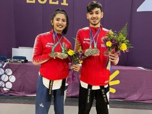 Deaflympics Yaz Olimpiyatlarında Kayserili Sporculardan Üç Madalya