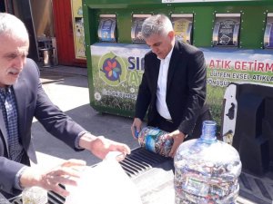 Körfez’de 1 Yılda 1,6 Ton Atık Pil Toplandı