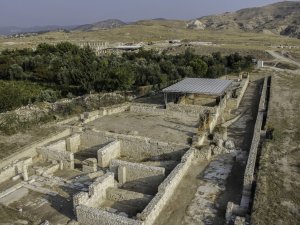 Hermolaos’un Meşhur Evleri Tripolis’te