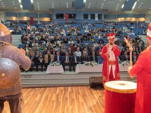 Selçuk Üniversitesi’nde ‘Bahar Şenlikleri’ Başladı