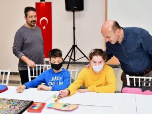 Altınova’da Resim Kursu Açıldı