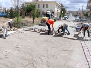 Haliliye’de Ulaşım Ağının Genişliyor