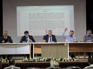 Yunusemre Ges İçin Düğmeye Bastı