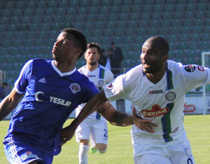 Rizespor - Kasımpaşa Golleri ve Maçın Geniş özeti İZLE