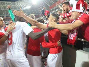 Sivasspor Finale Kenetlendi