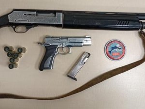 Polis Ekiplerinden Şok Uygulama