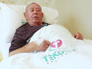 Almanya’da Bulamadığı Şifayı Tekden’de Buldu