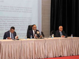 Başkan Yılmaz: “Güçlü Türkiye’yi Hep Beraber İnşa Edeceğiz”