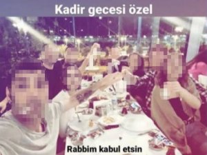 Kadir Gecesi’nde Alkollü Paylaşım Yapan Şüphelinin Serbest Bırakılmasına İtiraz
