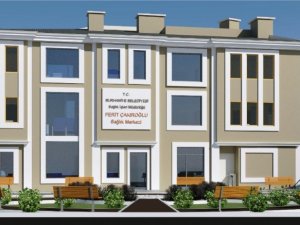 Burhaniye’de Sağlık Merkezi İçin İmza Töreni