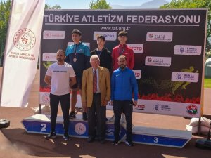 Vanlı Ciritçiler Türkiye Şampiyonasından Dereceyle Döndüler