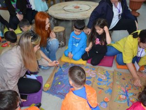 Erasmus Proje Ortakları Yenice’de