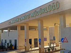 Mardin’de Eş Zamanlı Terör Operasyonu: 9 Gözaltı