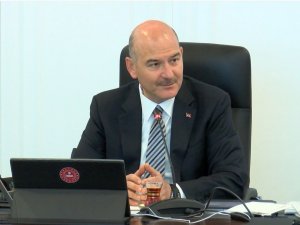 Bakan Soylu: “Ne Türkiye Cumhuriyeti Vatandaşlığına Geçen Yabancıların Türkiye’nin Nüfus Yapısını Değiştirmek Gibi Bir Kabiliyeti Söz Konusu Olabilir, Ne Bu İdarenin Ve Devletin, Hükümetin, Ülkenin Nüfus Projeksiyonunu Başıb