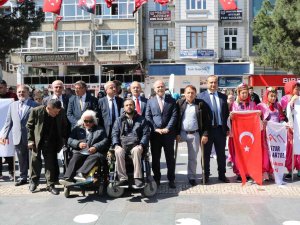 Samsun’da 9 Bin 200 Engelli Evde Bakım Desteği Alıyor