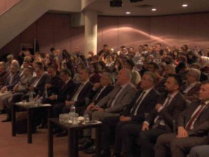 Necip Fazıl Kısakürek Panelle Anıldı