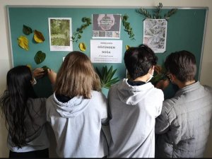 Havran’da Gençlerin Gözünden Doğa Projesi