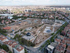 Millet Bahçesi Konyalılarla Buluşmak İçin Gün Sayıyor