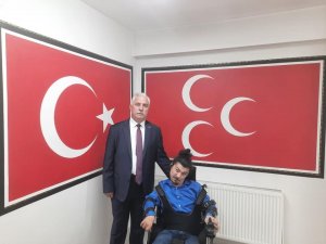 Engelli Bireyler Yönetimde Yer Alıyor