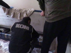 Siirt’te 16 Adrese Yasa Dışı Bahis Operasyonu