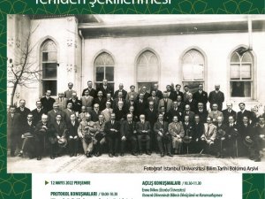 Sahn-ı Semân’dan Dârülfünûn’a Osmanlı’da İ̇lim Ve Fikir Dünyası Zksm’de Konuşulacak