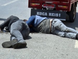 Çocukların Kavgasına Aileler Karıştı: 2 Yaralı