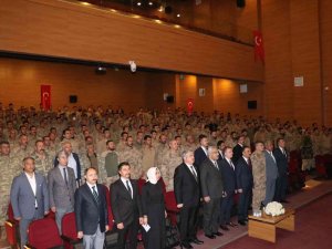 Siirt Valisi Hacıbektaşoğlu: "Siirt’te 183 Korucumuz Şehit, 176’sı Gazi Olmuştur"