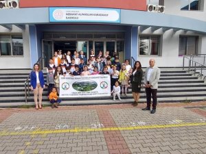 İ̇zmir’den Artvin’e Minik Yüreklerin Buluşması