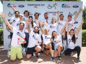 Ünlü İsimler Wings For Life World Run’a Destek Verdi