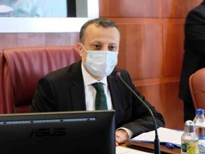 Gümüşhane Günleri Etkinliği Ön Toplantısı Gerçekleştirildi