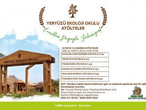 Çocuklar Doğa İle Buluşuyor