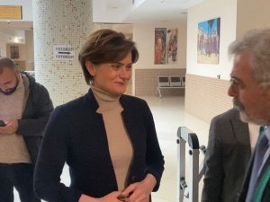 Canan Kaftancıoğlu, Fahrettin Altun’a Hakaretten Hakim Karşısına Çıktı