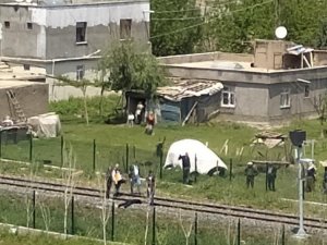 Diyarbakır’da Tren Raylarında Şüpheli Ölüm