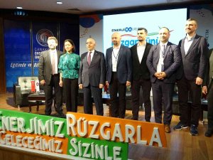 Çomü Rüzgar Günü Etkinliği, Enerjisa Üretim Sponsorluğunda Gerçekleştirildi