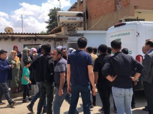 Başına Yorgun Mermi İsabet Eden Çocuk Öldü