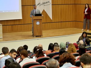 Çakü’de ‘Lisansüstü Felsefe Kongresi’ Düzenlendi