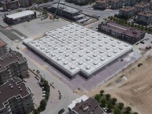 Selçuklu’da Kapalı Pazar Sayısı Artıyor